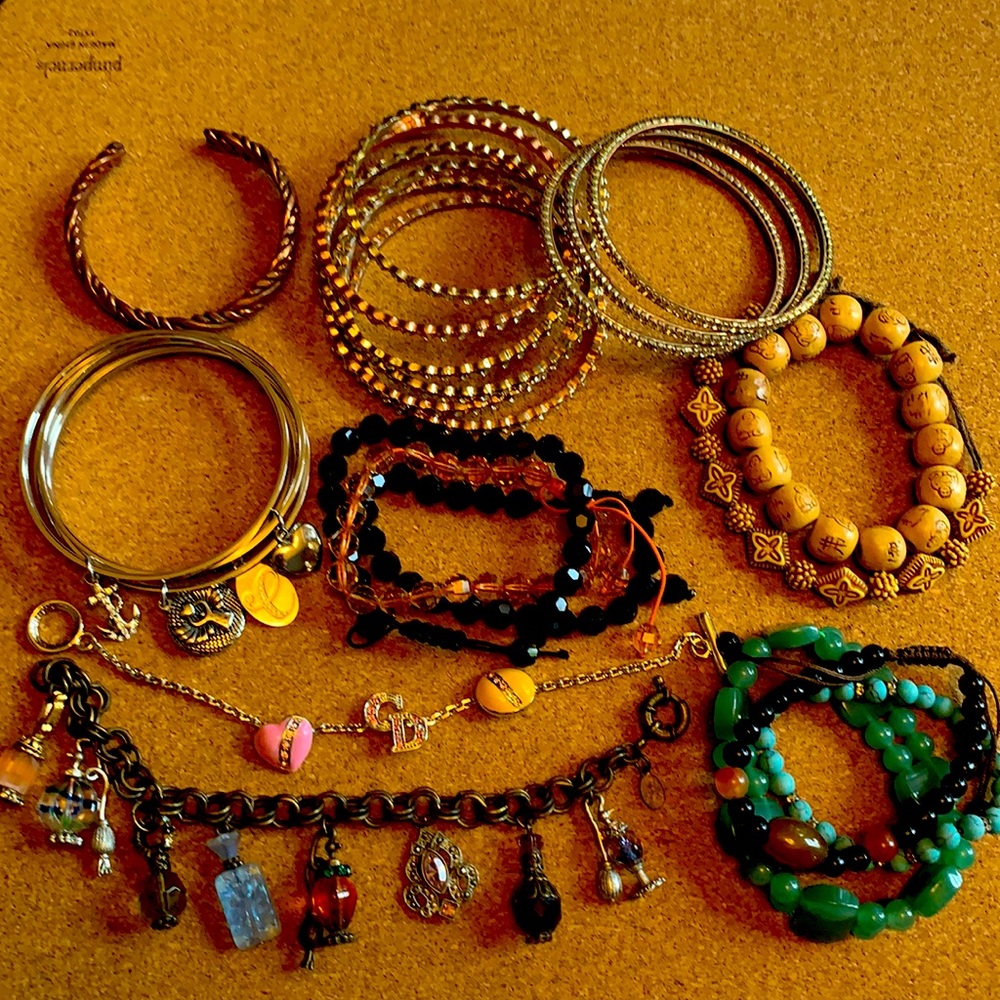 22 Bracelet Bundle! - image 1